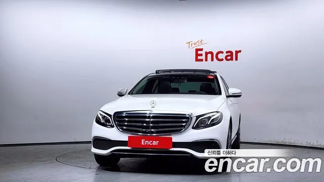 Mercedes-Benz E-Class W213 id 2657907 из Кореи 4