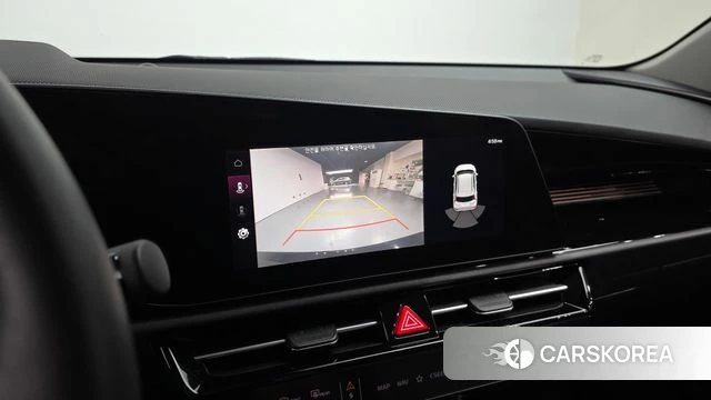 Kia Di All New Niro EV 2023 Черный из Кореи, фото 4