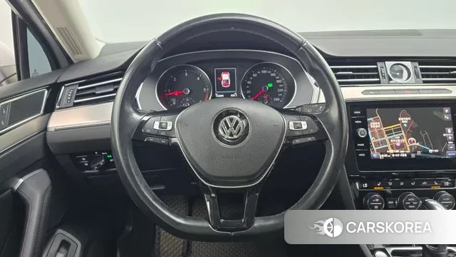 Volkswagen Passat GT (B8) 2018 Белый из Кореи, фото 4