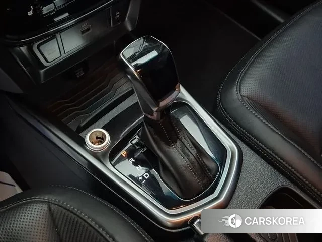 Ssangyong Tivoli Air 2021 Серебряный из Кореи, фото 4