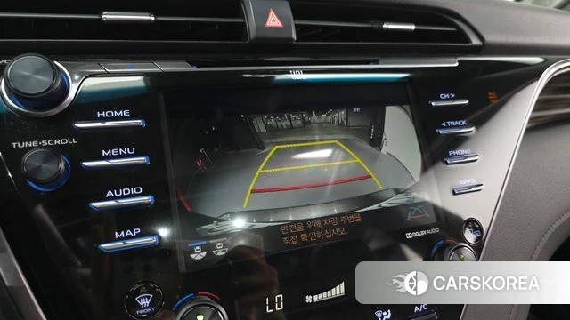 Toyota Camry (XV70) 2018 Коричневый из Кореи, фото 4