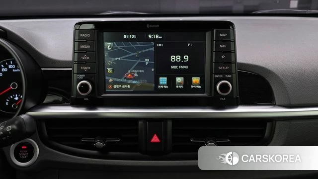 Kia All New Morning (JA) 2018 Белый из Кореи, фото 4