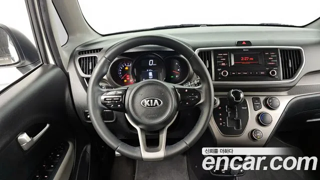 Kia The New Ray id 2251321 из Кореи 4