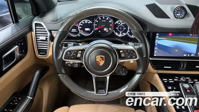 Porsche Cayenne (PO536) id 2720013 из Кореи 4