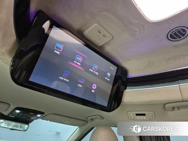 Kia The New Carnival 4th Generation 2024 Белый из Кореи, фото 4