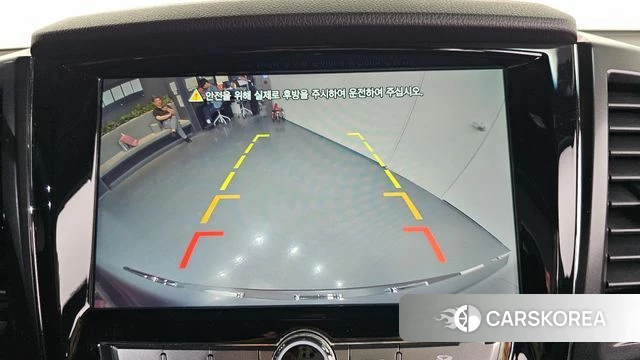 Ssangyong Rexton Sports 2020 Черный из Кореи, фото 4