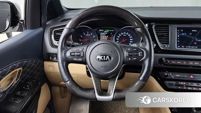 Kia The New Carnival 2020 Белый из Кореи, фото 4