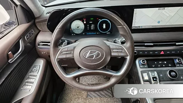 Hyundai The New Palisade 2022 Белый из Кореи, фото 4