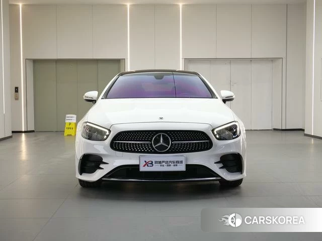 Mercedes-Benz E-class (imported) 2021 Белый из Китая, фото 4