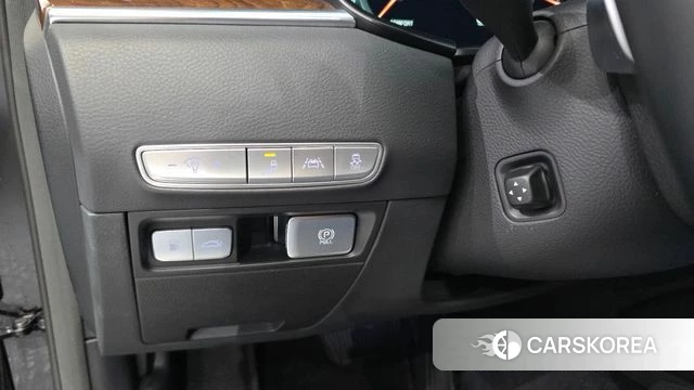 Kia More K9 2020 Черный из Кореи, фото 4