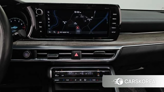 Kia K5 3rd generation 2020 Синий из Кореи, фото 4