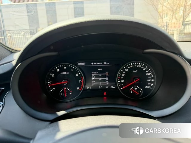 Kia Stinger 2019 Серый из Кореи, фото 4