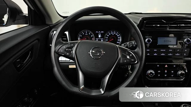 Ssangyong Berry New Tivoli 2022 Белый из Кореи, фото 4