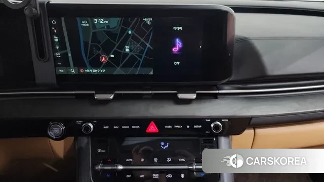 Kia Carnival 4th generation 2020 Белый из Кореи, фото 4