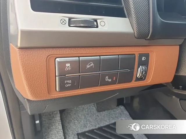 Ssangyong Rexton Sports 2018 Жемчужный цвет из Кореи, фото 4