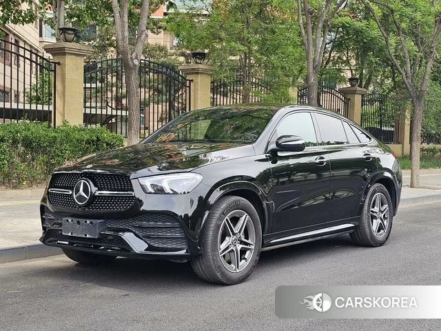 Mercedes-Benz GLE coupe 2022 Черный из Китая, фото 4
