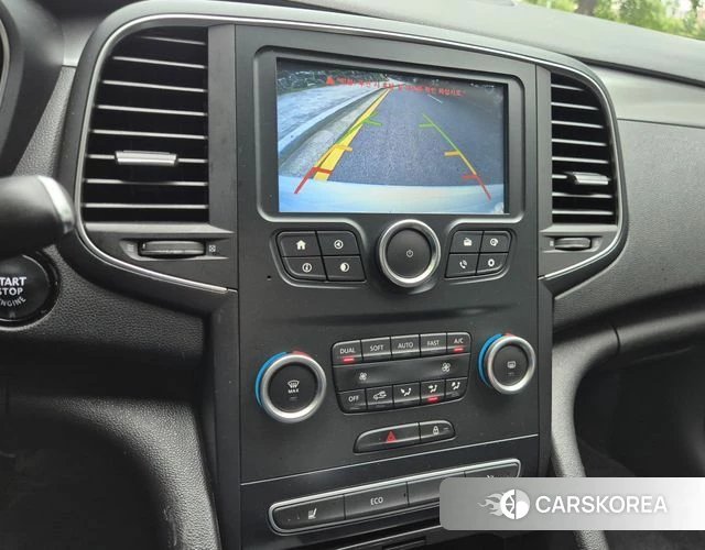Renault Korea (Samsung) SM6 2018 Белый из Кореи, фото 4