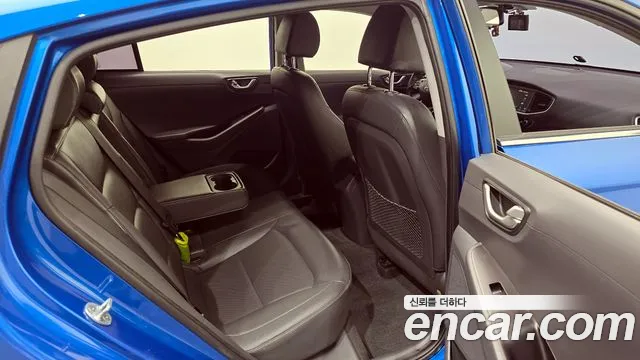 Hyundai Ionic Electric id 2717400 из Кореи 4