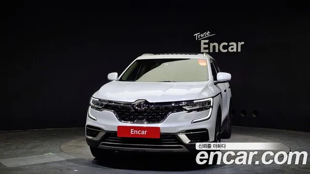 Renault Korea (Samsung) The New QM6 id 2671974 из Кореи 4