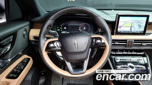 Lincoln Corsair 2021 Белый из Кореи, фото 4