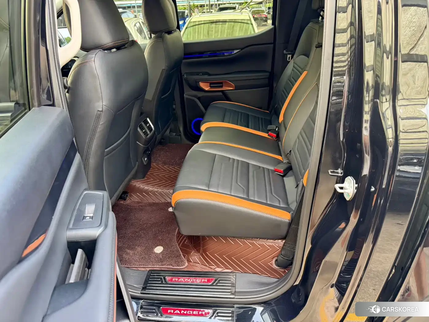 Ford Ranger Ranger 2025 Черный из Китая, фото 4