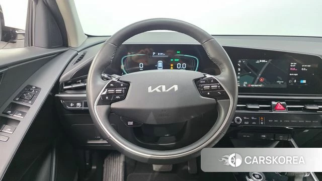 Kia Di Ol Nu Niro 2022 Белый из Кореи, фото 4