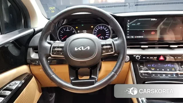 Kia Carnival 4th generation 2023 Синий из Кореи, фото 4