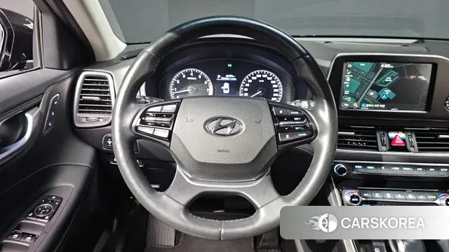 Hyundai Grandeur IG 2019 Черный из Кореи, фото 4