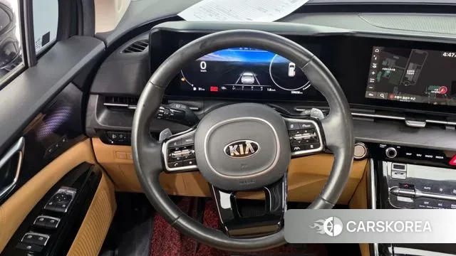 Kia Carnival 4th generation 2020 Черный из Кореи, фото 4