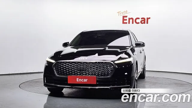 Kia The New K9 2nd generation id 2693777 из Кореи 4