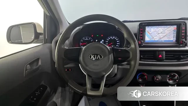 Kia Morning Urban (JA) 2021 Белый из Кореи, фото 4