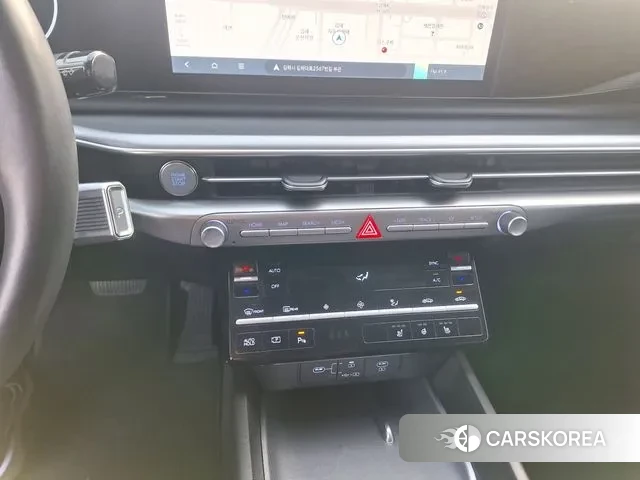 Hyundai Grandeur (GN7) 2023 Черный из Кореи, фото 4