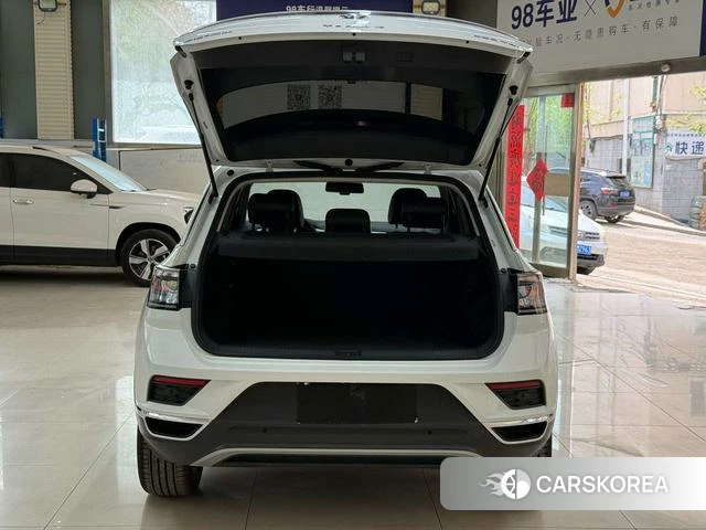 Volkswagen Exploring songs 2023 Белый из Китая, фото 4
