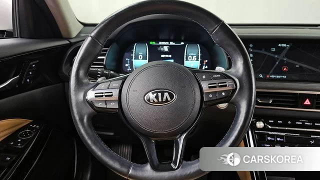Kia K7 Premier 2020 Белый из Кореи, фото 4