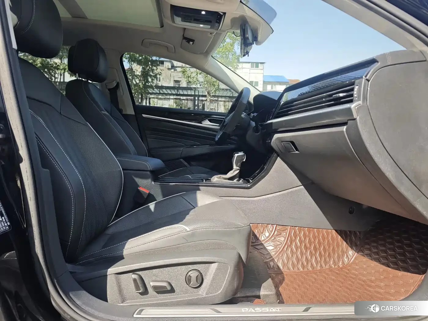 Volkswagen Passat 2023 Черный из Китая, фото 4