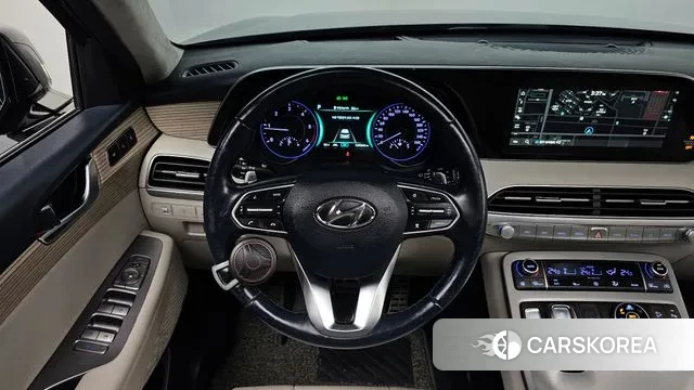 Hyundai Palisade 2020 Синий из Кореи, фото 4