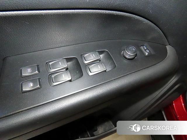 Ssangyong Rexton Sports Cannes 2020 Красный из Кореи, фото 4