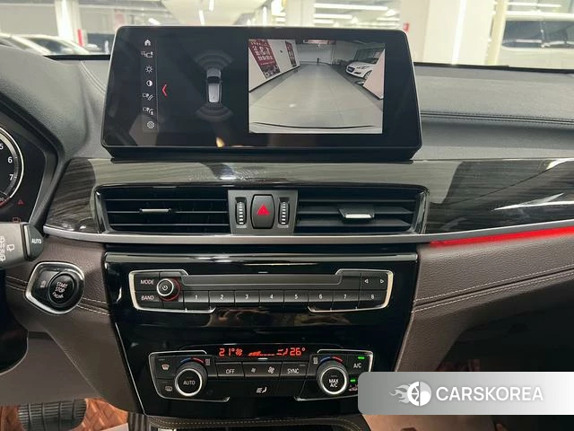 BMW X1 2023 Белый из Китая, фото 4