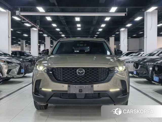 Mazda CX-50 line also 2023 Шампань из Китая, фото 4
