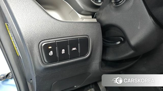 Kia The New Ray 2021 Небесно-голубой из Кореи, фото 4