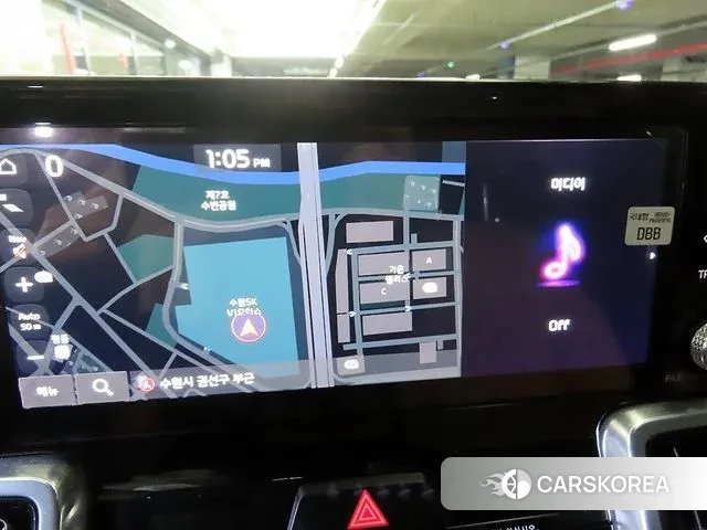 Kia Sorento 4th Generation 2023 Черный из Кореи, фото 4