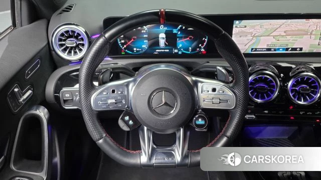 Mercedes-Benz A-Class W177 2023 Белый из Кореи, фото 4