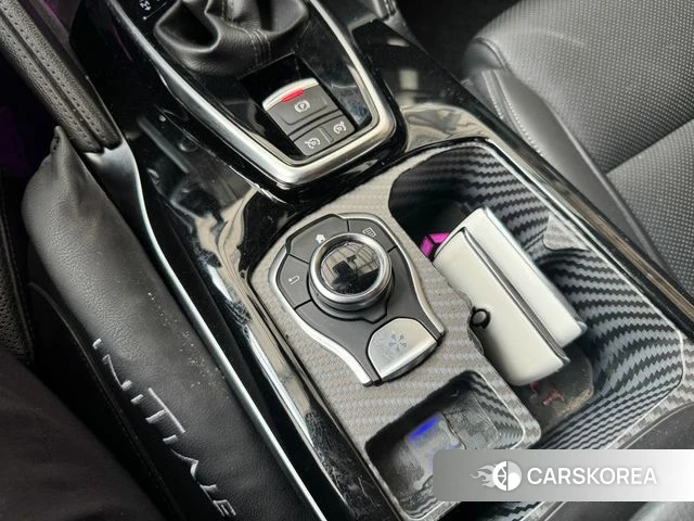 Renault Korea (Samsung) The New QM6 2020 Черный из Кореи, фото 4