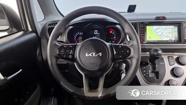 Kia The New Ray 2021 Белый из Кореи, фото 4