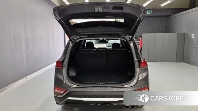 Hyundai Santa Fe TM 2018 Серый из Кореи, фото 4