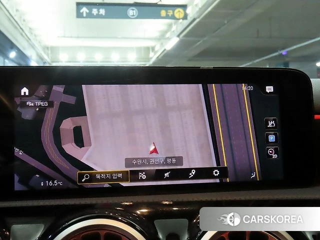 Mercedes-Benz A-Class W177 2021 Серый из Кореи, фото 4