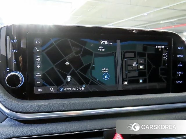 Hyundai Sonata (DN8) 2019 Серый из Кореи, фото 4