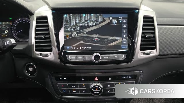 Ssangyong Rexton Sports 2018 Серый из Кореи, фото 4