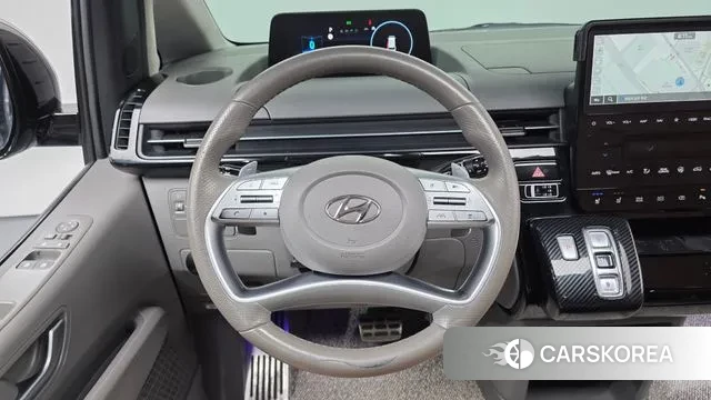 Hyundai Staria 2022 Черный из Кореи, фото 4