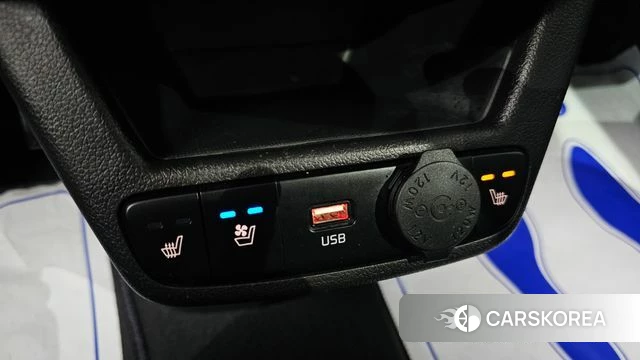 Kia The New Kia Ray 2024 Белый из Кореи, фото 4